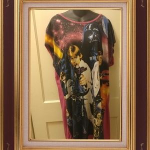 Lucas Film LTD STAR WARS NIGHT SHIRT